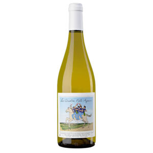 Mariot Verdun - Quatre Fils Aymon Blanc