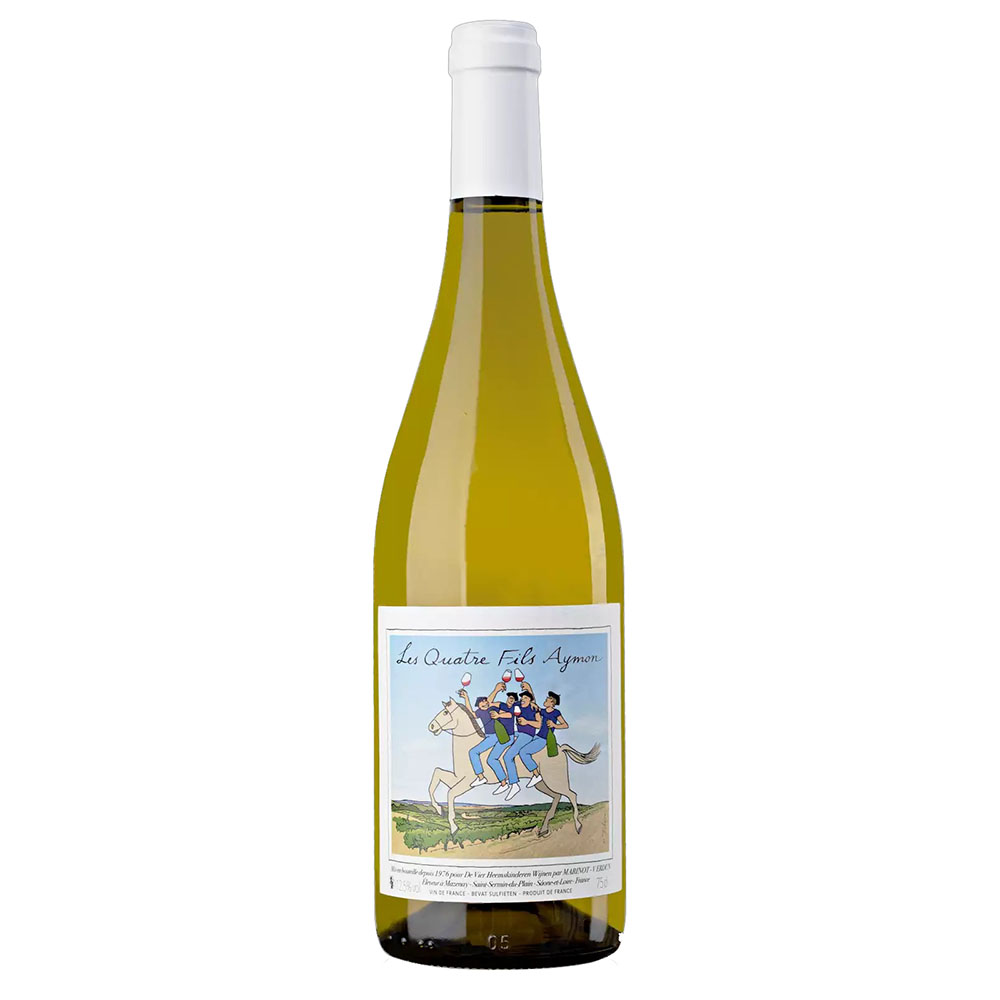 Mariot Verdun - Quatre Fils Aymon Blanc