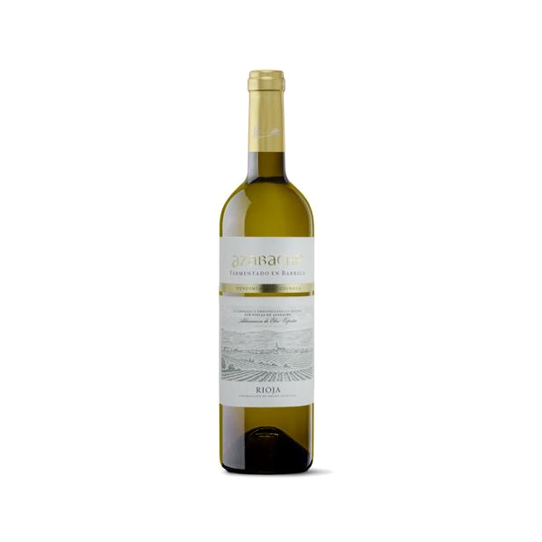 Azabache Rioja Blanco - Fermentado Barrica