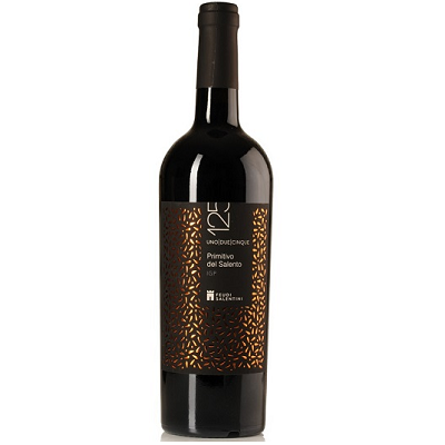 Feudi Salentini, 125 Primitivo