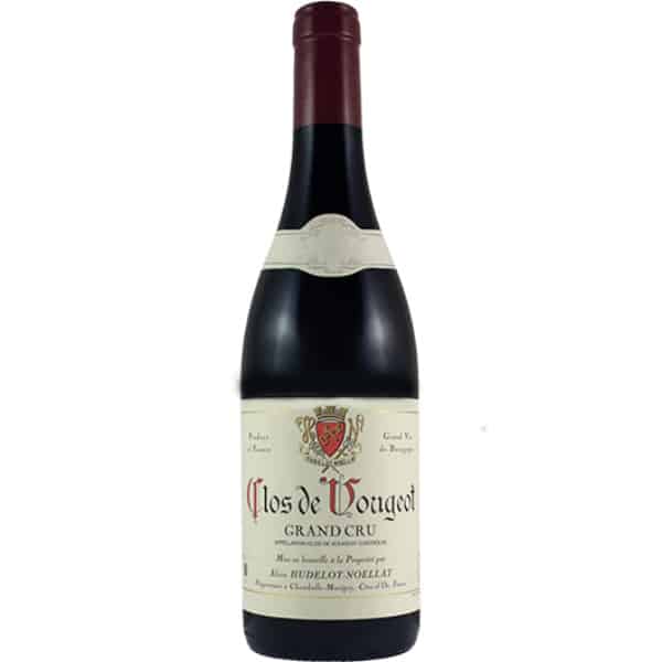 Alain Hudelot-Noellat Clos de Vougeot Grand Cru 2021