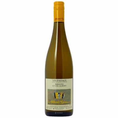 Albert Mann Riesling Cuvee Albert 2017