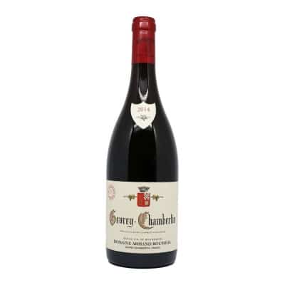 2002 Domaine Armand Rousseau Pere et Fils Gevrey-Chambertin