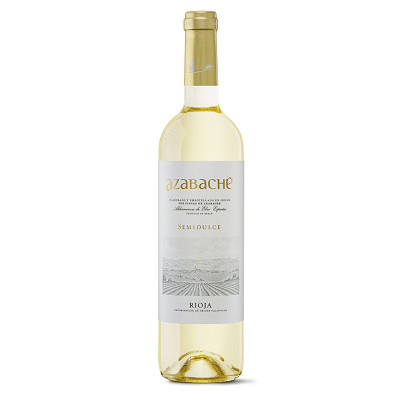 Azabache Rioja Blanco - Fermentado Barrica