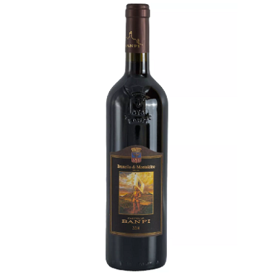 Rosso di Montalcino 2019 - Banfi