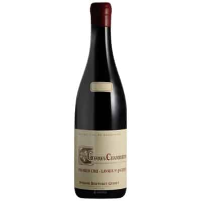 Domaine Berthaut-Gerbet Gevrey-Chambertin 1er Cru 'Lavaux St. Jacques' 2022