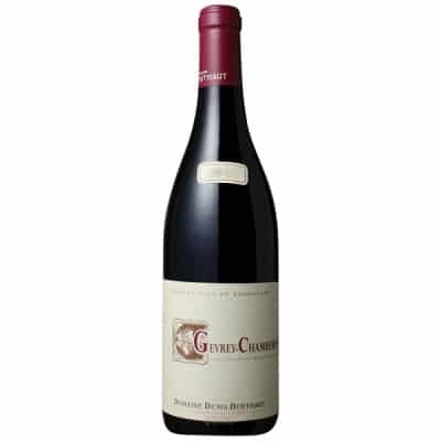 Domaine Berthaut-Gerbet Gevrey-Chambertin 2022