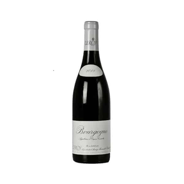 Maison Leroy Nuits Saint-Georges 2017