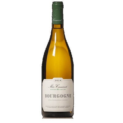 Meo Camuzet - Bourgogne blanc 2019