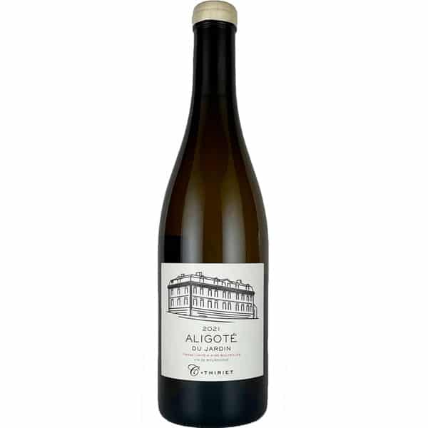 Domaine Camille Thiriet Bourgogne Aligote 'Du Jardin' 2022