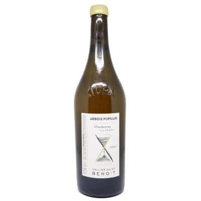 Domaine Cellier Saint Benoit - Chardonnay 'Courbes Raies' 2022