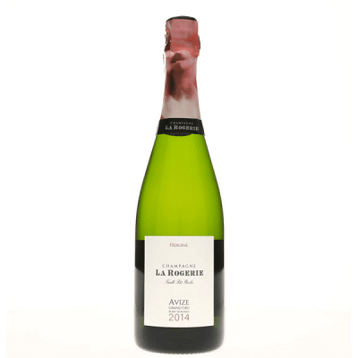 La Rogerie Héroine Champagne Blanc de Blancs 2015