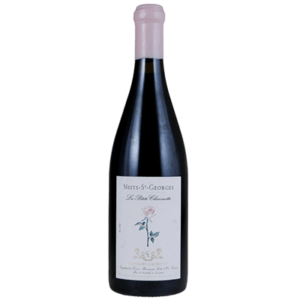 Charles Lachaux - Nuits-Saint-Georges La Petite Charmotte 2022 CRU