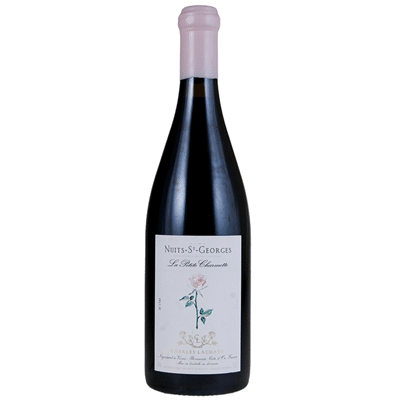 Charles Lachaux - Nuits-Saint-Georges La Petite Charmotte 2022 CRU