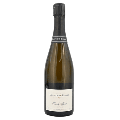 Champagne AOC Extra Brut Sainte Anne Chartogne-Taillet