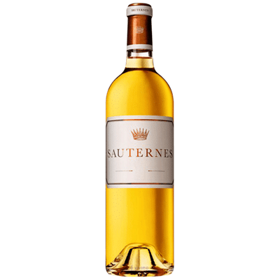 Château d’Yquem – Sauternes No. 5 0,375