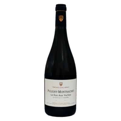 Thomas Collardot - Puligny-Montrachet 'La Rue aux Vaches' 2022