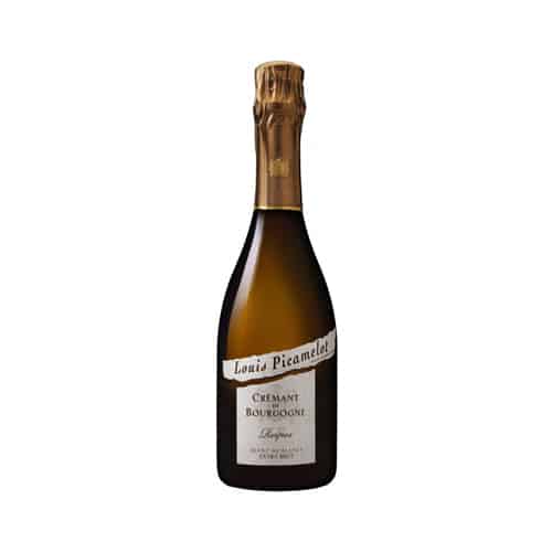 Louis Picamelot Les Reipes Blanc de Blancs Extra Brut 75cl Cremant de Bourgogne 2019