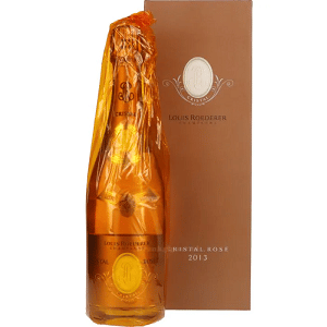Louis Rouderer Cristal - Rosé 2013