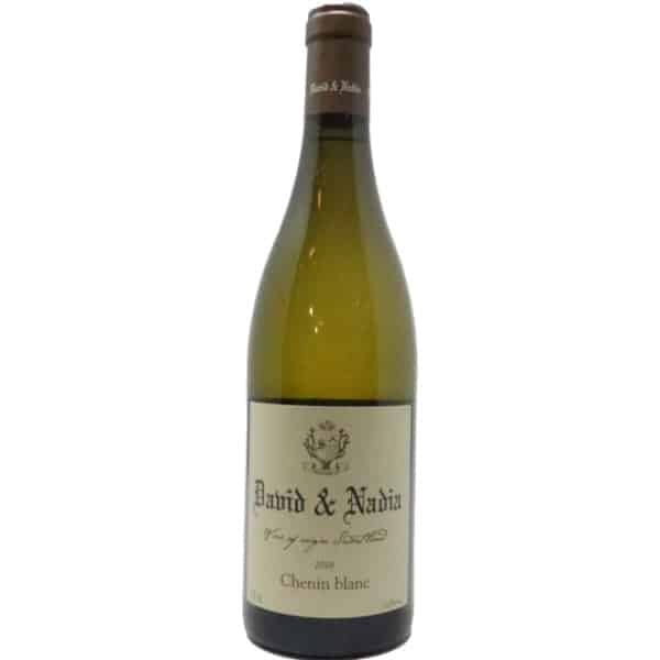 David & Nadia Hoë-Steen - Chenin Blanc 2021