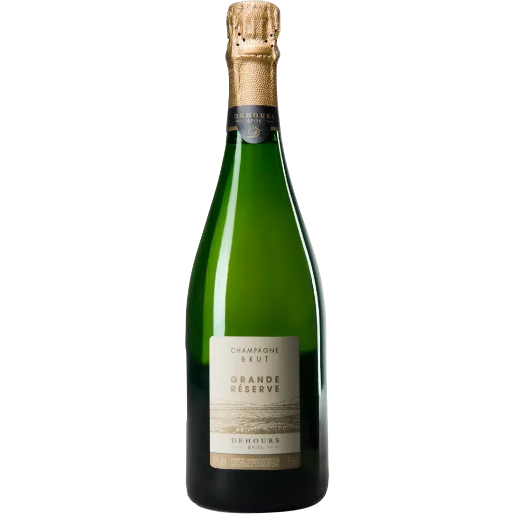Dehours & Fils - Champagne Grande Reserve NV