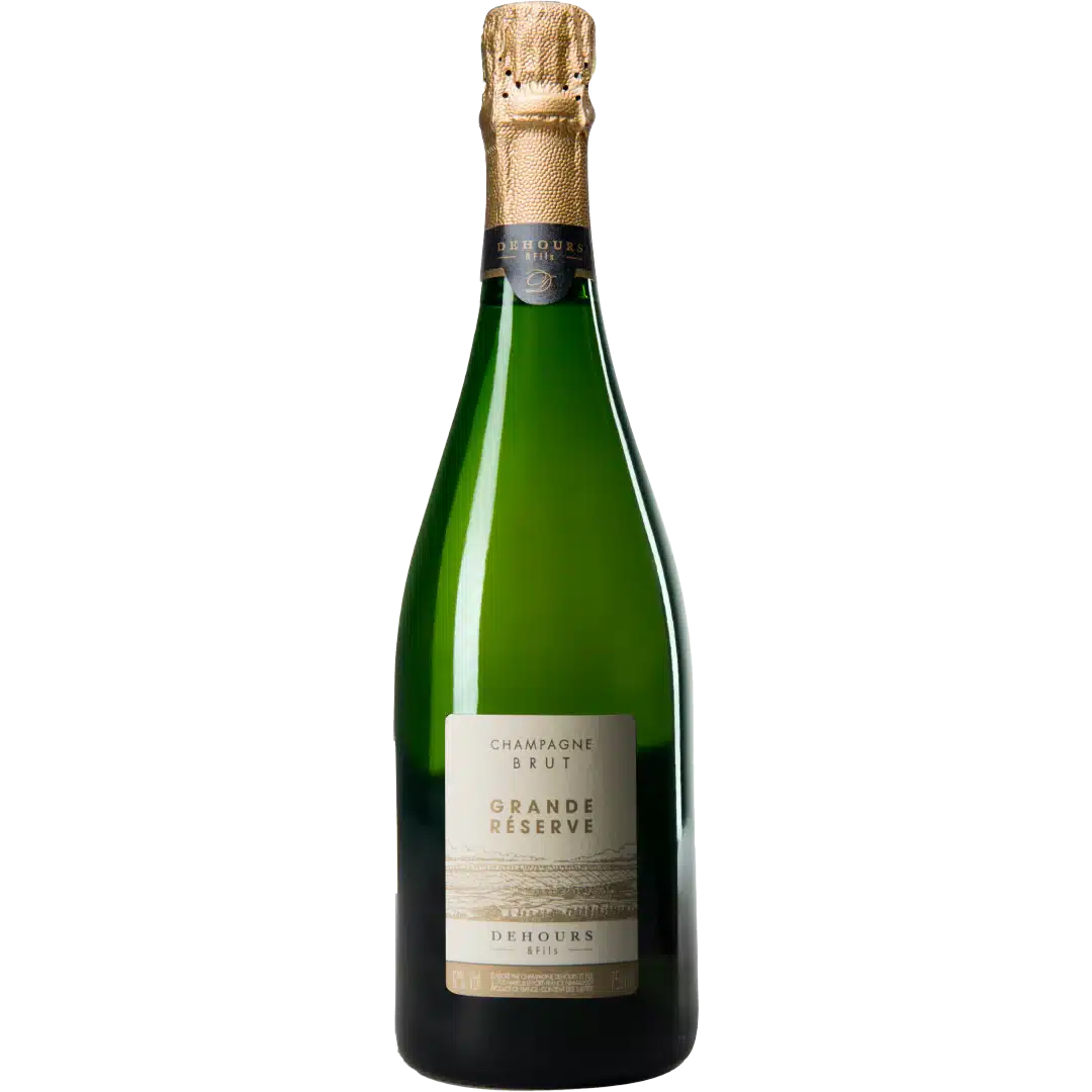 Dehours & Fils - Champagne Grande Reserve NV