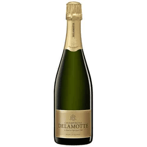 Champagne - Delamotte Blanc de Blancs 2014