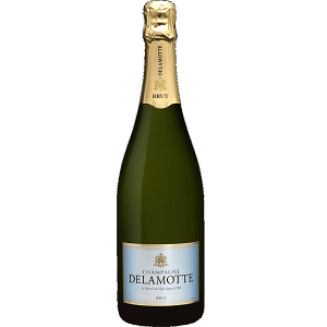 Champagne - Delamotte Brut NV
