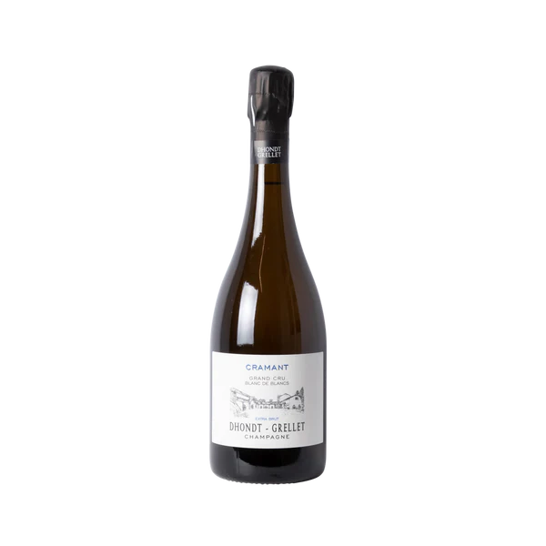 Dhondt-Grellet - Cramant Grand Cru Blanc de Blancs Extra Brut NV
