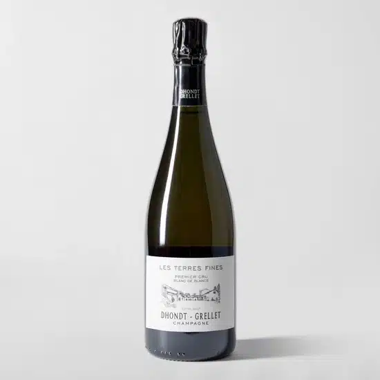 Dhondt-Grellet - Champagne Blanc de Blancs 'Les Terres Fines'
