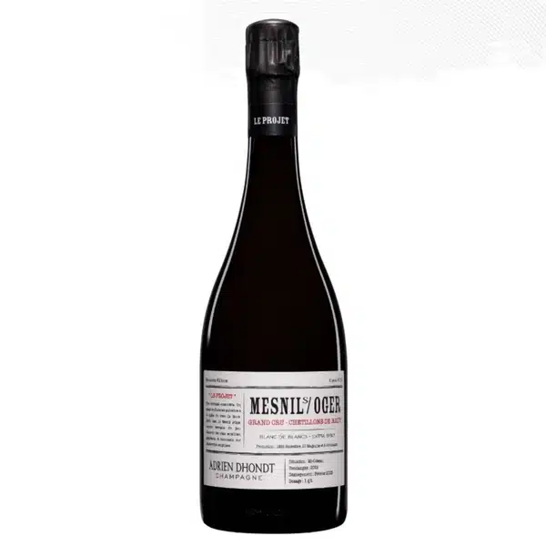 Dhondt Grellet - Oger Grand Cru Blanc de Blancs 'Les PLantes d'Oger' 2020