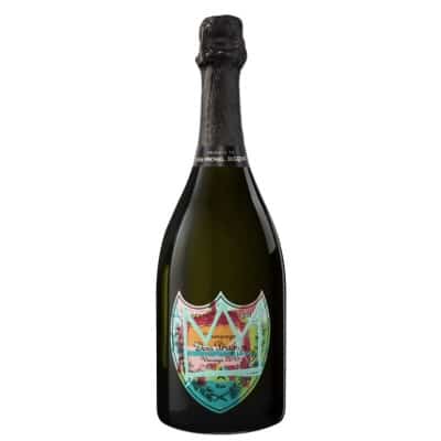 Dom Pérignon 2015 | Limited Edition: Jean-Michel Basquiat Blue 75 CL