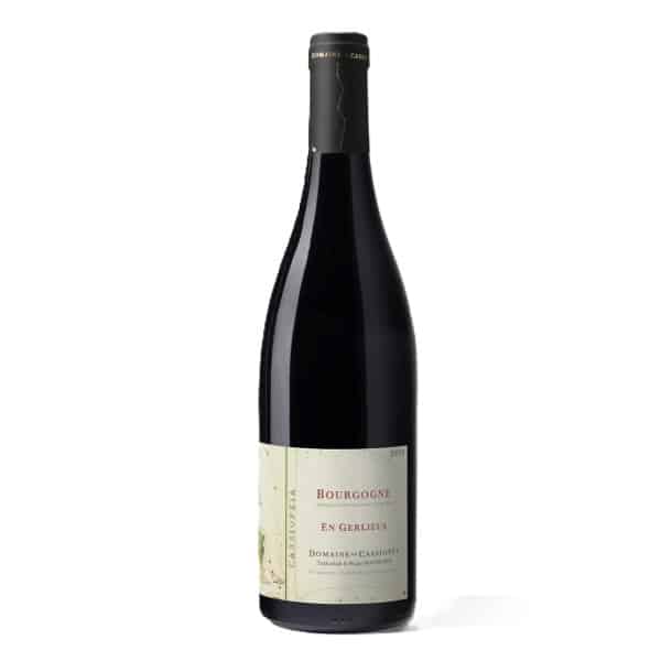 Domaine de Cassiopée-Bourgogne Rouge 'En Gerlieus' 2023