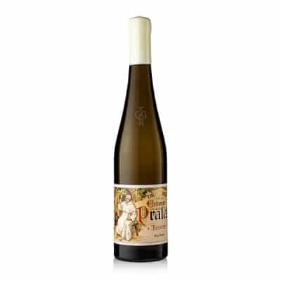 Weingut Dr. Loosen Riesling GG RESERVE ‘Erdener Prälat’ Alte Reben, 2017