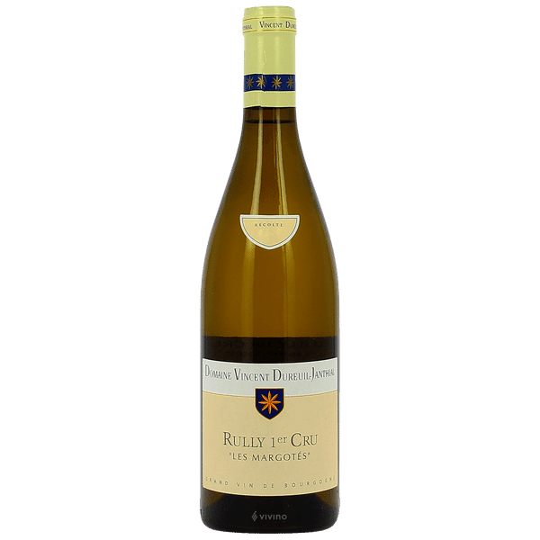 Dureuil-Janthial Rully Premier Cru 'Margotés' 2022