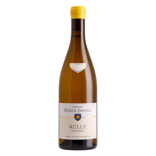 Dureuil-Janthial Rully Maizières 2022