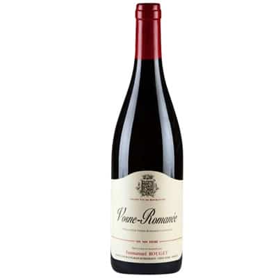 2019 - Emmanuel Rouget Nuits-Saint-Georges