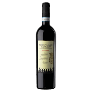 Fiamme Montepulciano D'abruzzo Montepulciano Riserva