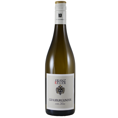 Franz Keller - Grauburgunder vom Löss