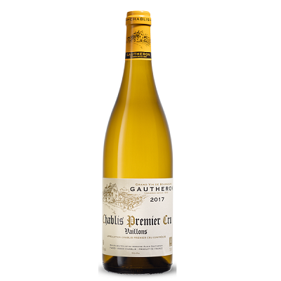 Domaine Gautheron - Chablis 1er Cru - Vaillons 2024
