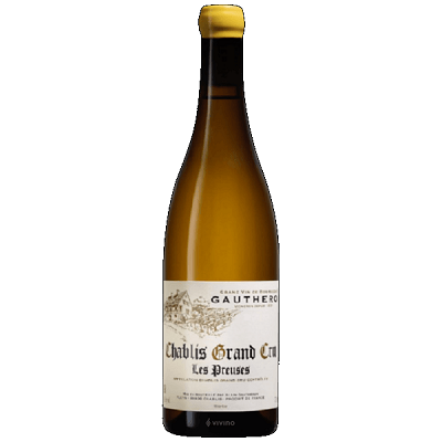 Domaine Gautheron - Chablis Grand Cru - Les Preuses 2019
