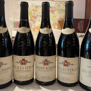 Masterclass: Domaine Pierre Gonon 10-11-2023