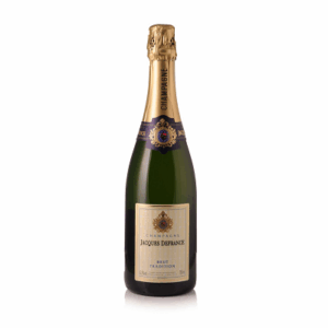 Jacques Defrance – Champagne Brut