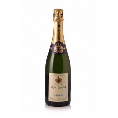 Jacques Defrance – Champagne Brut