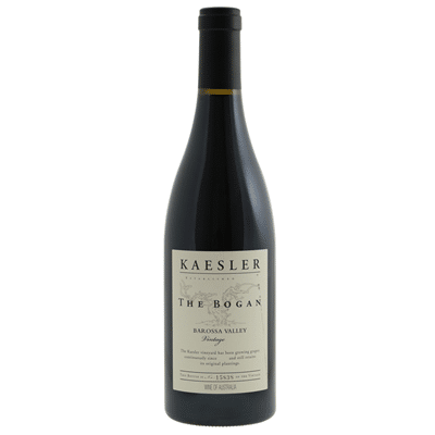 Kaesler The Bogan Shiraz