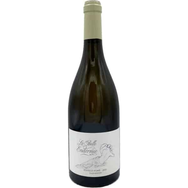 2020 DOMAINE AGISSON - POUILLY-FUME, LA BELLE ENDORMIE