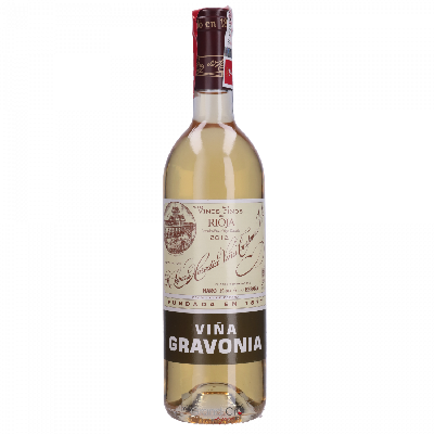 Vina Tondonia - Lopez de Heredia Vina Gravonia Blanco Crianza 2009