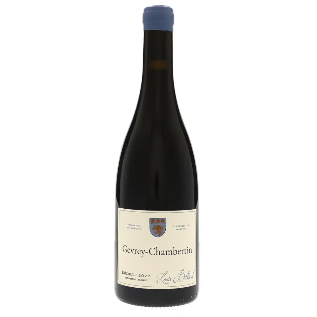 Louis Billard Gevrey-Chambertin 2023