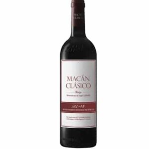 Vega Sicilia Macán Clásico Rioja 2018