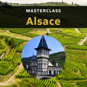 Masterclass: Frankrijk - Elzas (Alsace)